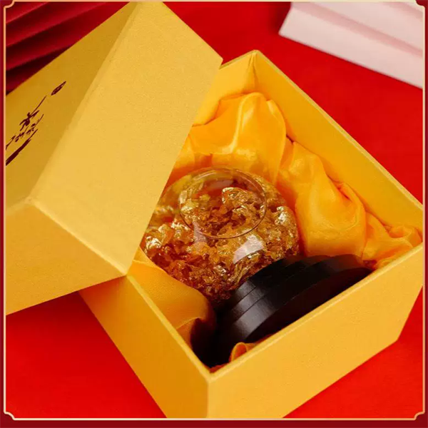 Cầu Vàng Lá Chiêu Tài Lộc