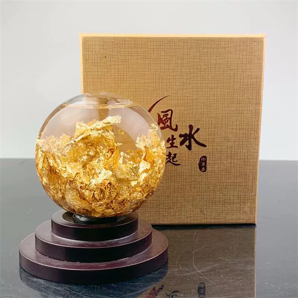 Cầu Vàng Lá Chiêu Tài Lộc