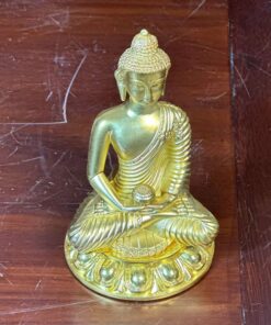 Tượng Phật Thích Ca Mâu Ni Đặt ÔTô-Bàn Làm Việc