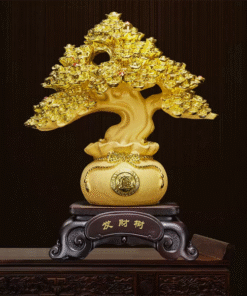 Cây Vàng Kim Tiền Chiêu Tài