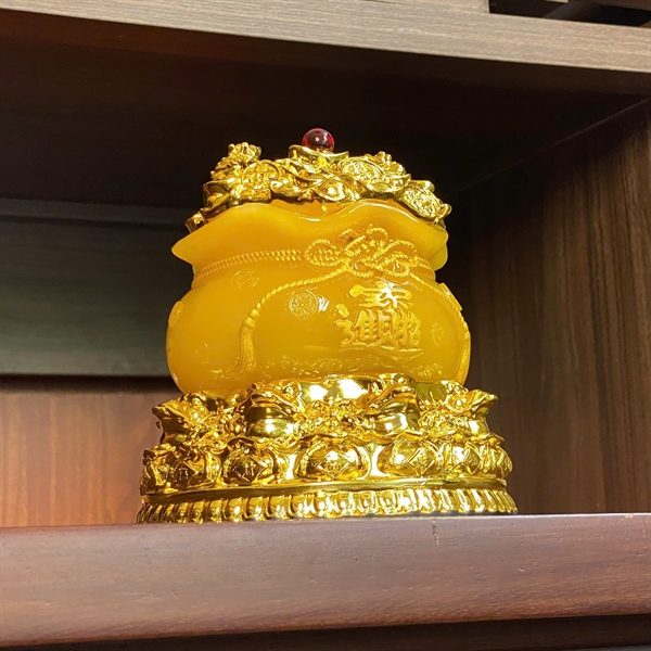 Túi Hoàng Kim Bảo Vàng