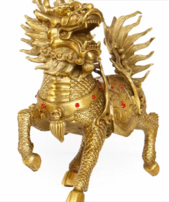 Kỳ Lân Long Mã mini