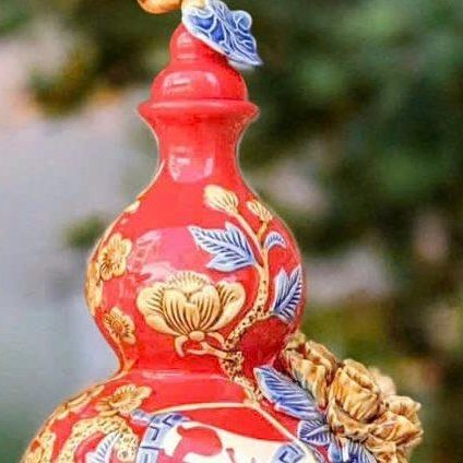 Hồ Lô Hút Lộc Tài Lộc Đắp Nổi