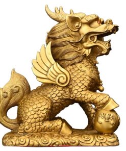 Kỳ Lân Phong Thủy Chiêu Tài
