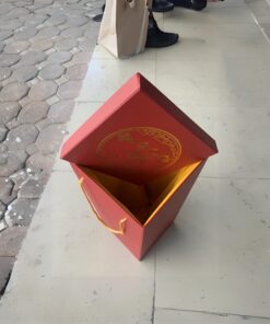 Hộp Xi Lụa