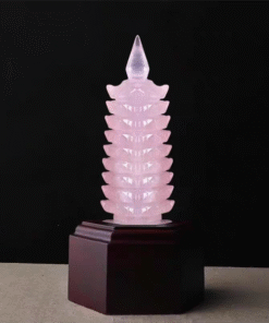 Tháp Văn Xương Đá Hồng