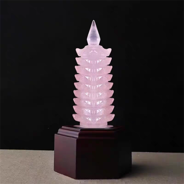 Tháp Văn Xương Đá Hồng