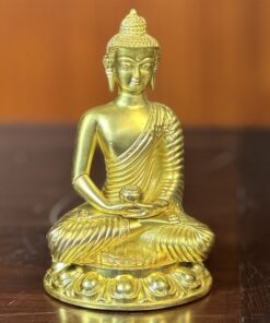 Tượng Phật Thích Ca Mâu Ni Đặt ÔTô-Bàn Làm Việc