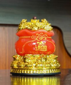 Túi Hoàng Kim Bảo Đỏ