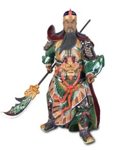 Quan Vân Trường Sứ