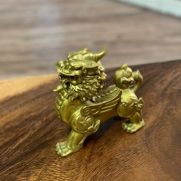 Tỳ Hưu Đồng Tài Phúc