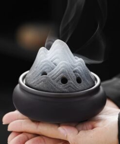 Lư Đốt Trầm Ngọn Núi