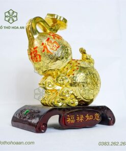 Tượng Hồ Lô Như Ý