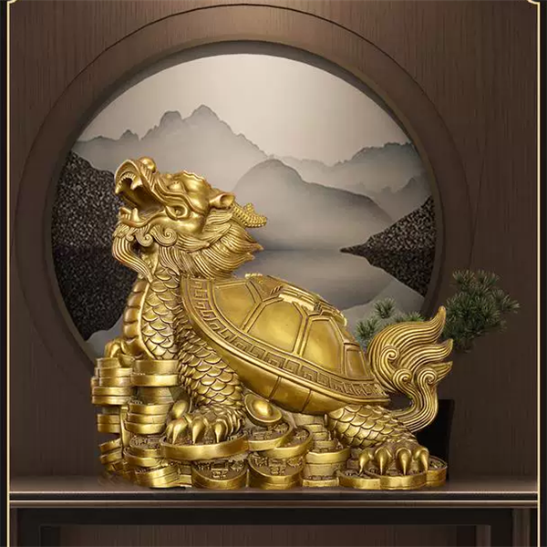 Long Quy Đồng Phong Thủy
