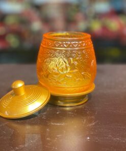 Chóe Thờ Lưu Ly Bọc Đồng