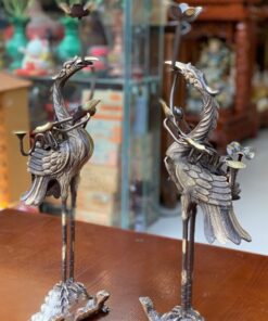 Bộ Đỉnh Đồng Ngũ Sự Rồng Nổi
