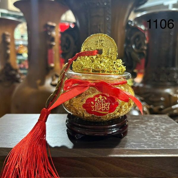 Hũ Kim Tiền Đồng Tiền