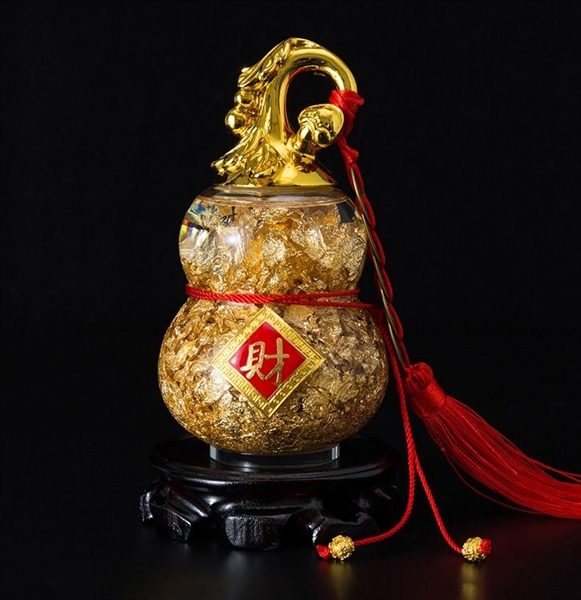 Hồ Lô Kim Tiền Tài Lộc