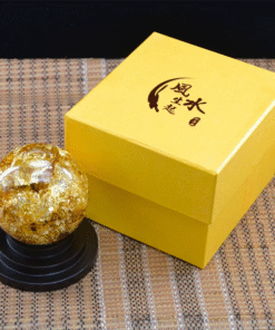 Cầu Vàng Lá Chiêu Tài Lộc