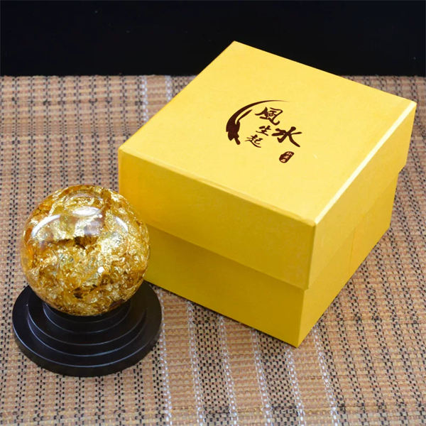 Cầu Vàng Lá Chiêu Tài Lộc