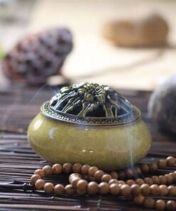 Đốt Trầm Sứ Đài Loan