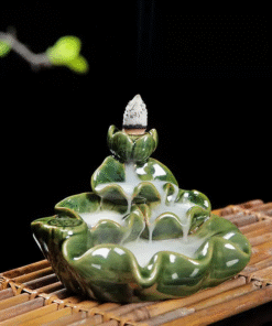 Đốt Trầm Thác Khói Ngược 24