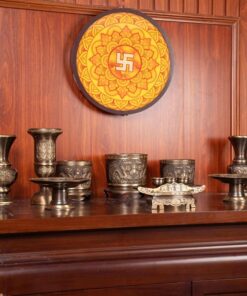 Bộ Đồ Thờ Gia Tiên Đồng Hun