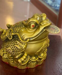 Cóc Thiềm Thừ Đồng Chiêu Tài