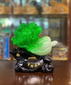 Bắp Cải Phong Thủy Tài Lộc