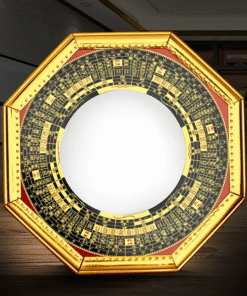 Gương Bát Quái Mặt Lõm