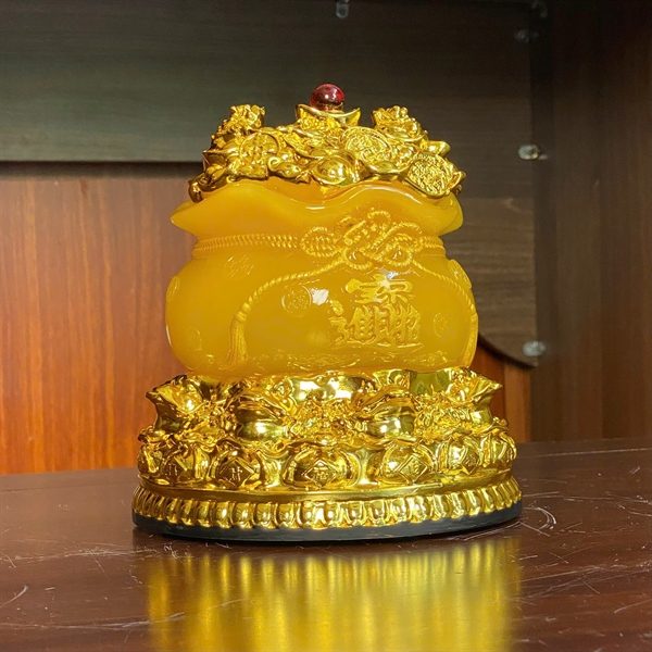 Túi Hoàng Kim Bảo Vàng