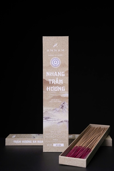 Nhang Trầm Hương An Nam AN002