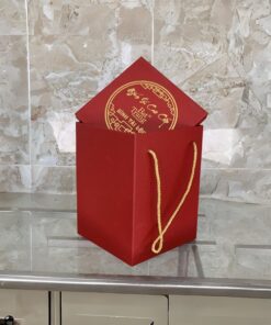 Hộp Xi Lụa