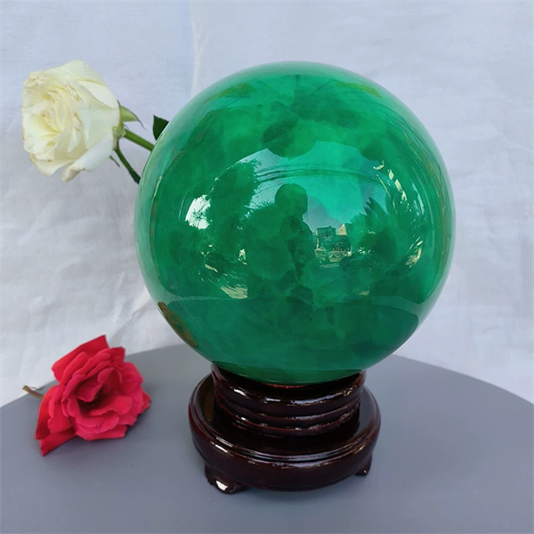 Cầu Đá Phong Thủy Thạch Anh Đá Xanh Lục