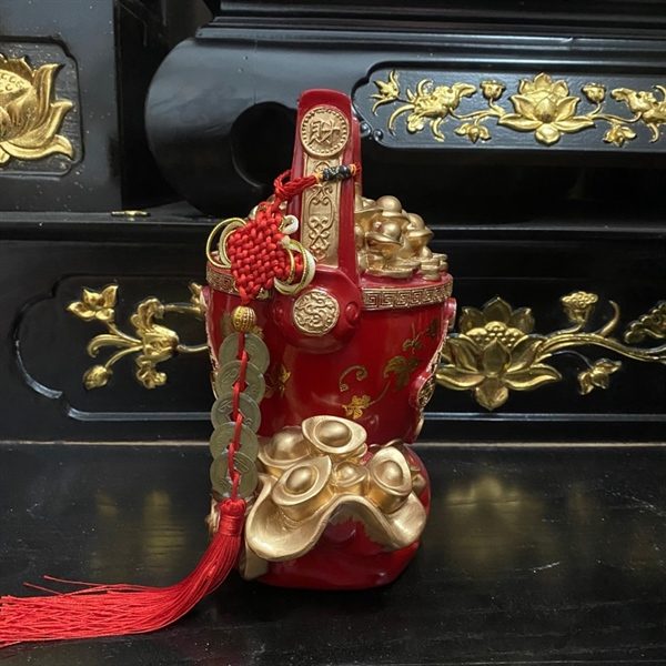 Xô Vàng Chiêu Tài Lộc