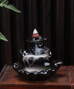 Đốt Trầm Thác Khói Ngược 6