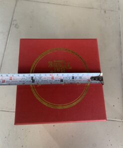 Hộp Xi Lụa