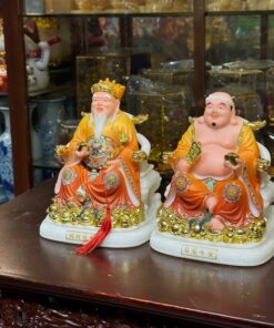 Tượng Thần Tài Thổ Địa TD102