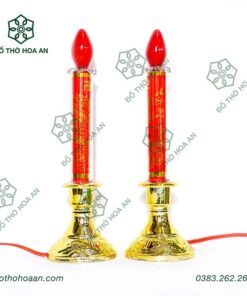 Đèn Thờ Cây Nến