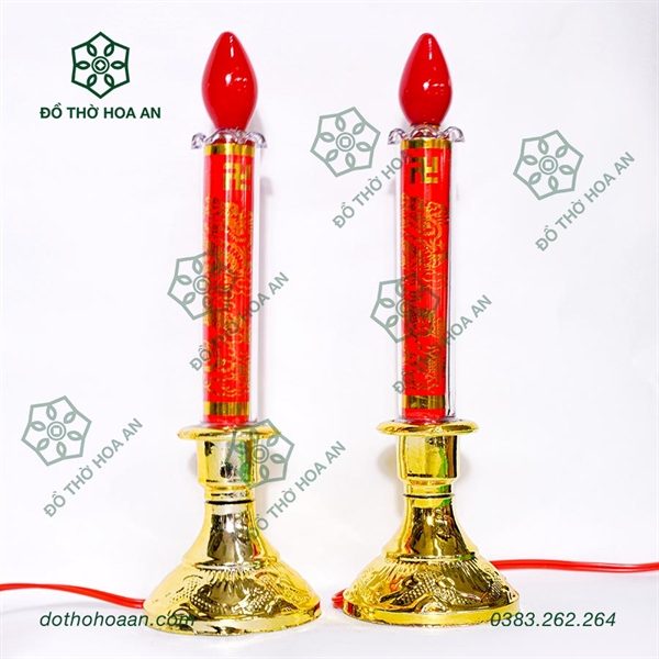 Đèn Thờ Cây Nến
