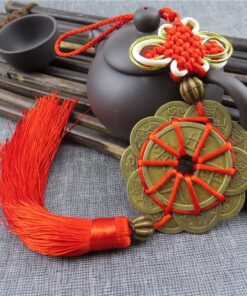 Dây Tiền Hoa Mai