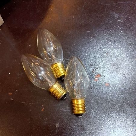 Bóng Đèn Quả Nhót Trắng