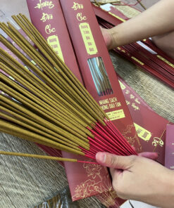 Hương Thuốc Bắc Đào Cúc Không Đọng Tàn