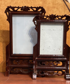 Khung Ảnh Thờ Gỗ Mít