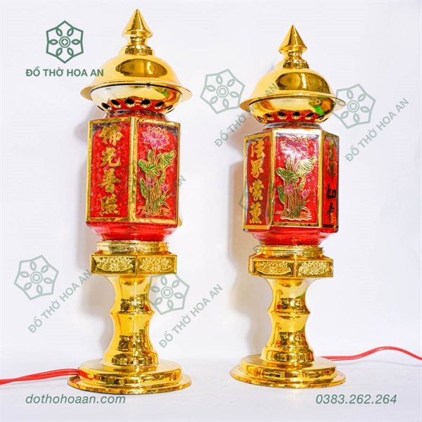 Đèn Thờ Lục Lăng