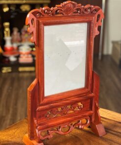 Khung Ảnh Gỗ Hương Thờ Cao Cấp