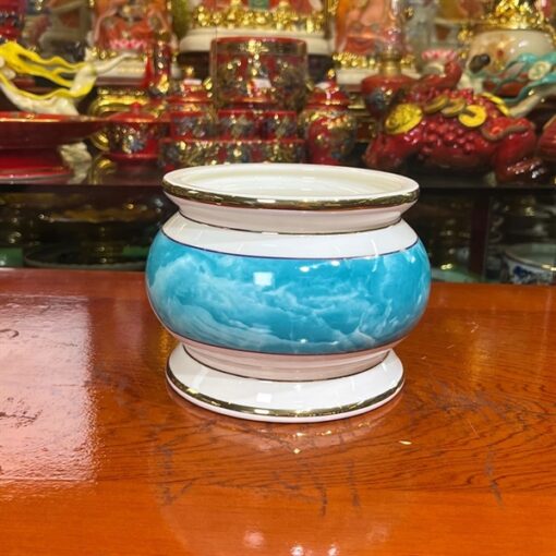 Bát Hương Vân Đá Xanh