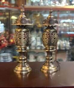 Đèn Thờ Quả Dứa Đồng Hun