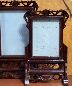 Khung Ảnh Thờ Gỗ Mít
