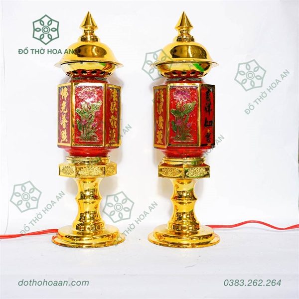Đèn Thờ Lục Lăng